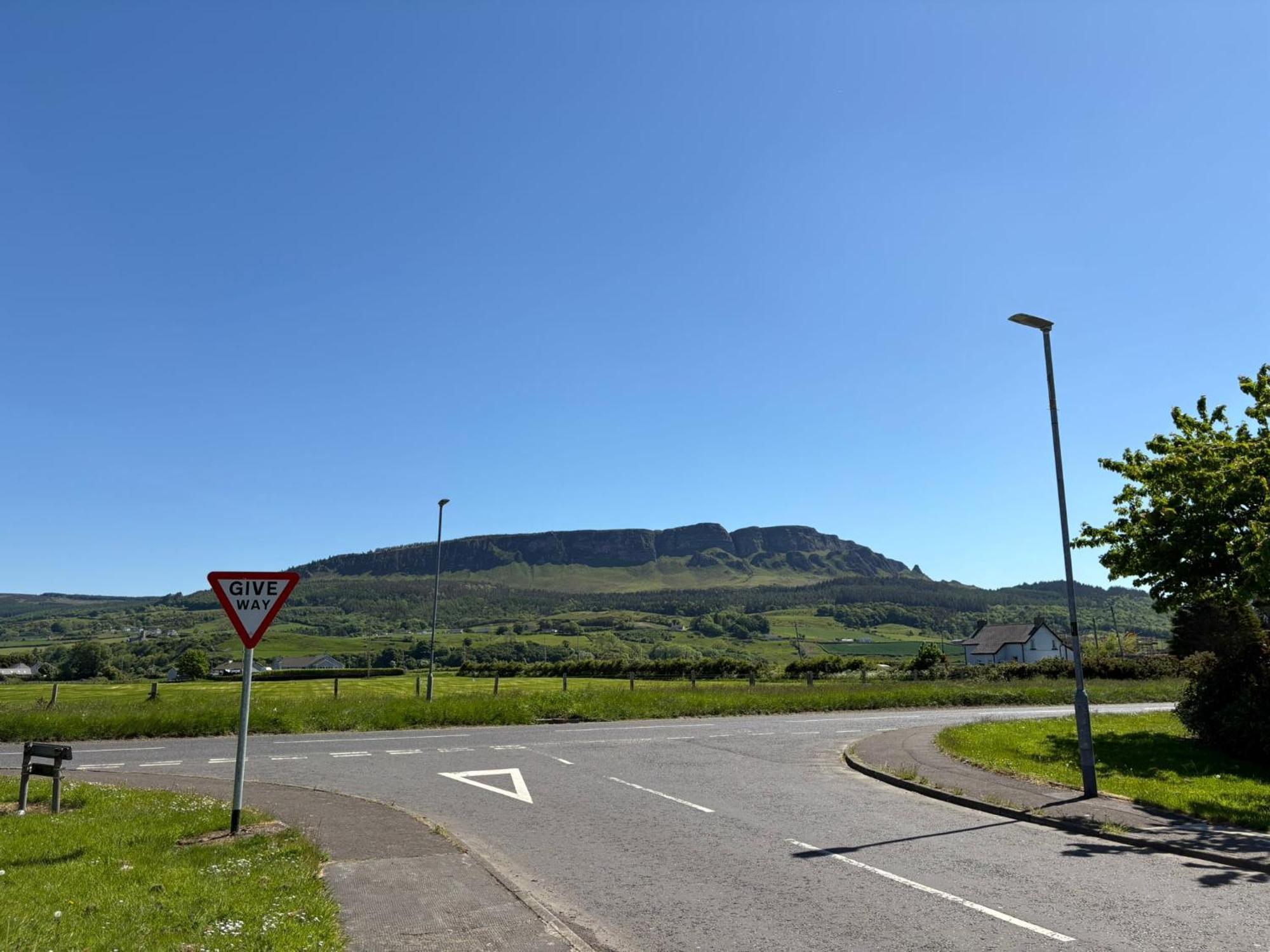 Binevenagh View, Magilligan Holiday Let Limavady Exteriér fotografie