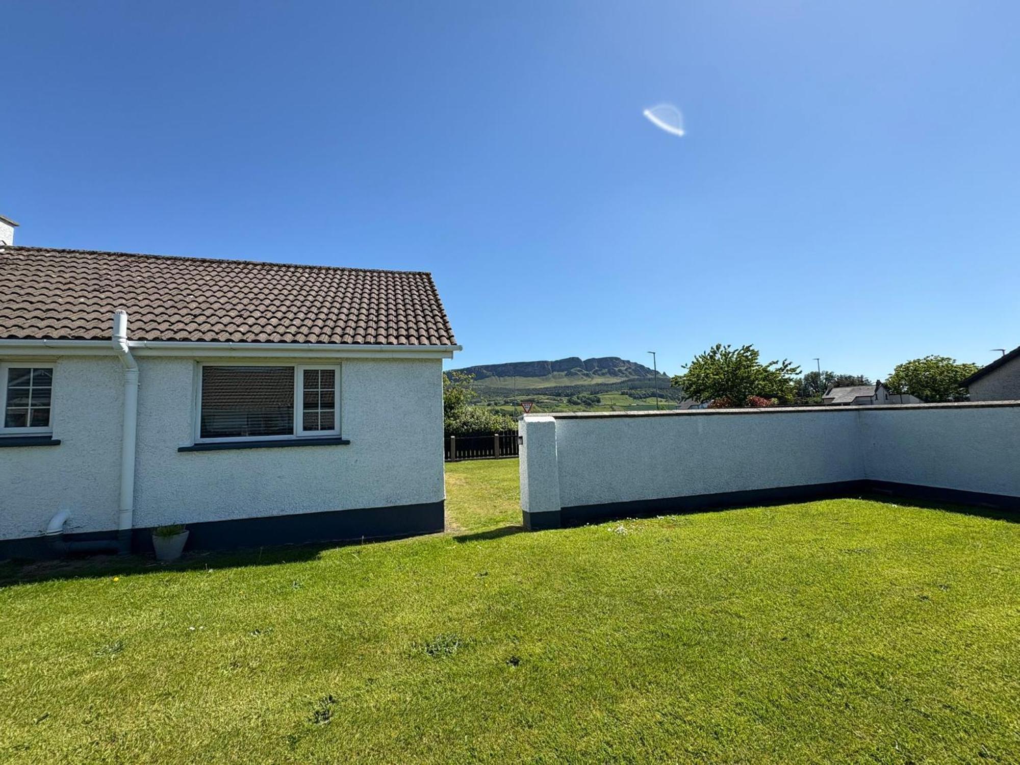 Binevenagh View, Magilligan Holiday Let Limavady Exteriér fotografie
